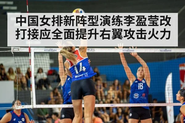volleyball match